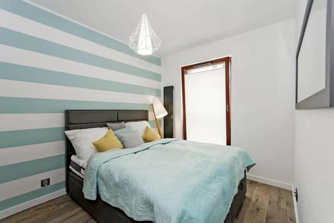 Motlawa Riverview Apartment Oidtown Gdańsk Exterior foto