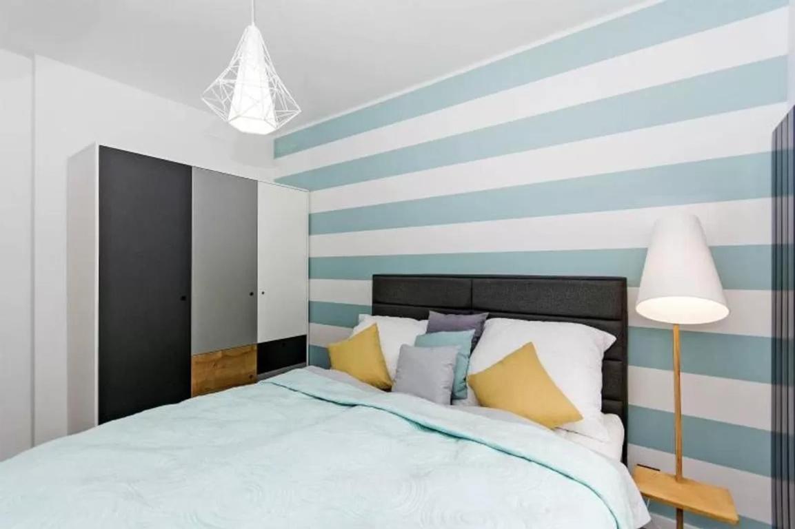 Motlawa Riverview Apartment Oidtown Gdańsk Exterior foto